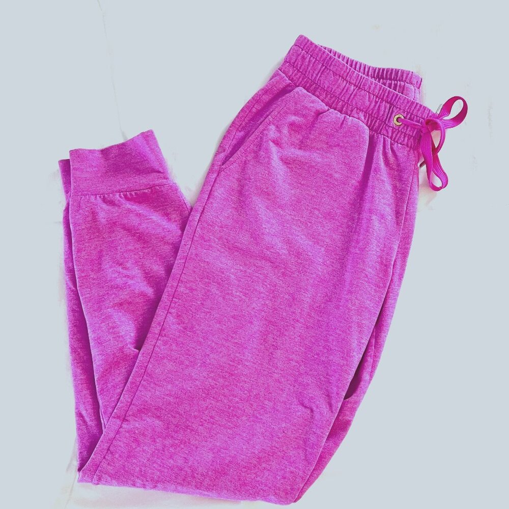 Lilly Pulitzer Pink XXS Joggers